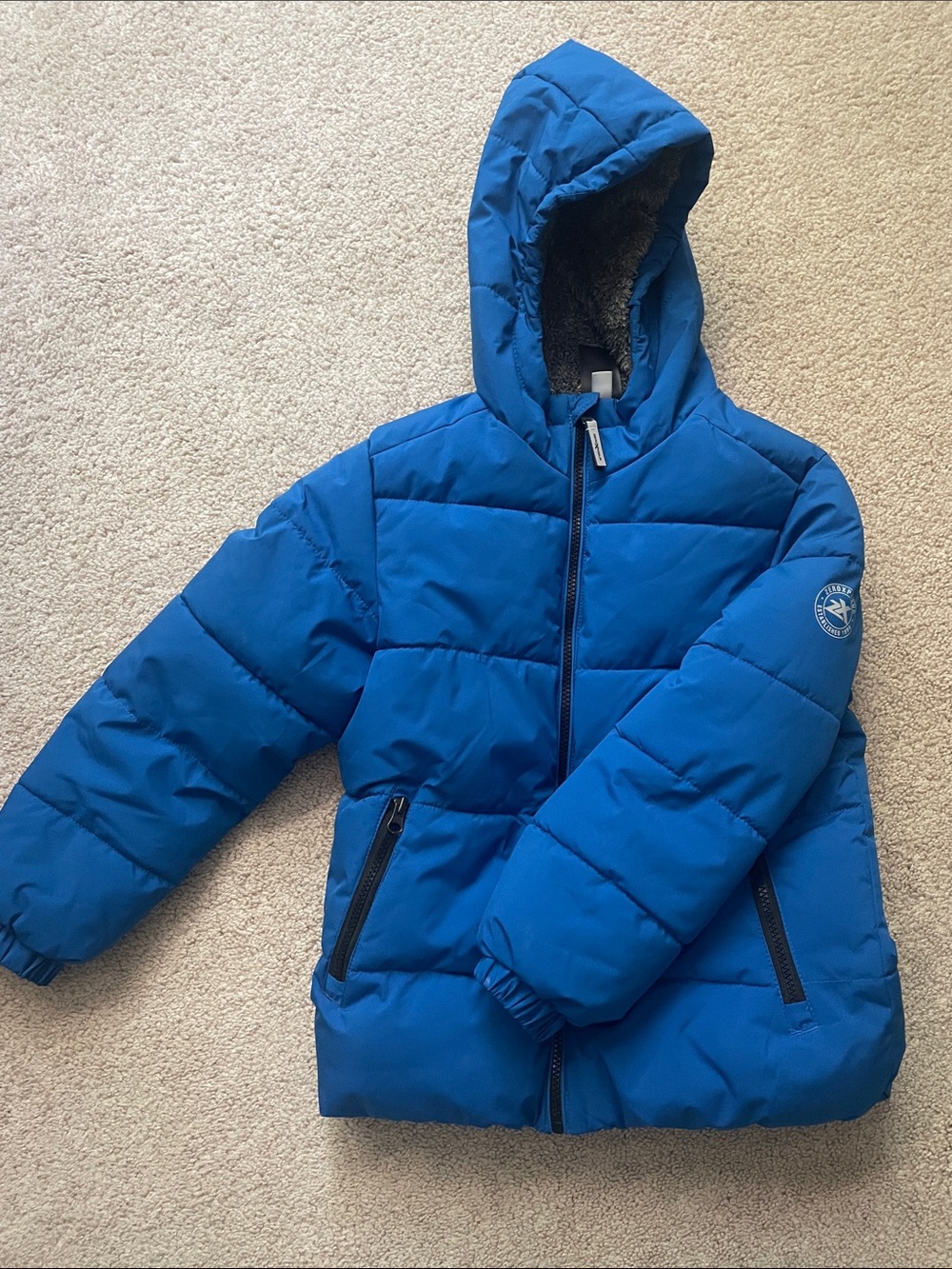Boys Winter Jacket